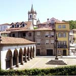 Pelourinho de Ponte da Barca